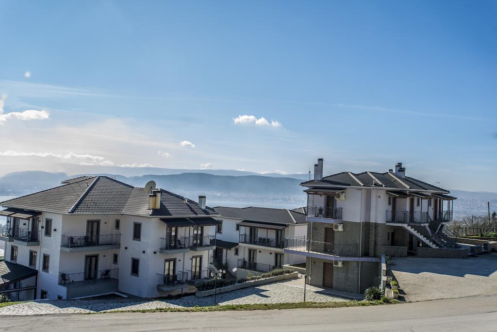 Hotel Amfithea Ioánina Exterior foto